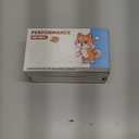 QUMY Dog Shoes for Large Dogs, Medium Dog Boots & Paw Protectors for Winter Snowy Day, Summer Hot Pavement, Water-Resistant in Rainy Weather, Outdoor Walking, Indoor Hard floors Skid-Resistant Sole (Size 7: 2.8''x3.2"(W*L) (Pack of 4))