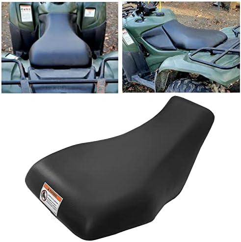 ECOTRIC Complete Seat Compatible with 2007-2014 Honda TRX 420 FA FPA FE FM TE TM FPM Rancher 420 ATV Seat Assembly