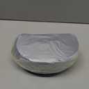 Ski Goggles, Snowboard Goggles with 2 UV400 Anti-Fog Detachable Magnet Lenses for Men & Women Adult (Ver.2 Blue(vlt 16.3%) + Clear (Vlt 83.5%))