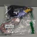 Idepet Pet Halloween Costume Funny Guitar Dog Costume Dressing Up Pet Clothes Suit for Puppy Small Medium Dogs Chihuahua Teddy Pug Christmas Party Halloween Costumes Outfit (L)