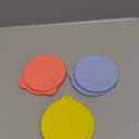 100mm Silicone Lid For Weck 743|745(1 Liter)|738|739|740|741|742|744|748|974 Glass Jars, 6 Pack Purekra Keep-Fresh Silicone Covers, Food Grade, Durable, Reusable, Microwave & Dishwasher Safe