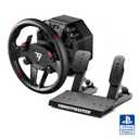 Thrustmaster T598 Direct Drive Racing Wheel & Pedal Set - PS5 & PC | 5 Nm Force Feedback wheel base for expert Simracing, swappable wheel, 2-pedal pedal set, multifunctional encoder, T598 Playstation