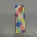 KAVVO Macaron 36mm Round Stylish Watch, 1.106'' AMOLED Retina Screen, Always-on Display, Silicone Magnetic Suction Strap, Female Health Record, Waterproof(Mistic Black)