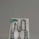 ZHEGE Long Shackle Padlock 2 Pack, 4 Digit Combination Lock, Resettable Weatherproof Combo Lock for School, Gym, Employee Locker, Outdoor, Fence