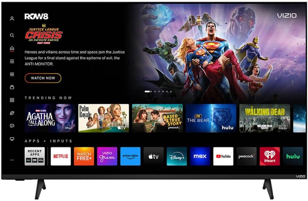VIZIO V4K50M 50 inch Class 4K UHD HDR Smart TV