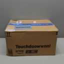 Bedsure GentleSoft Electric Blanket Queen Size - Soft Ribbed Flannel Heated Blanket with Dual Control, Heating with 10 Heat Settings & 10 Time Settings, 8 hrs Timer Auto Shut Off (84x90 inches, Cream)