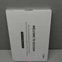 Stainless Steel Cutting Board, Non Toxic Cutting Board for Kitchen Double Sided Food Grade, Chopping Board for Meat/Vegetables, Kitchen Gifts Easy to Clean 2025 New Upgrade Large Size (16"L x 11"W) (Dark Gray)