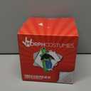 Morph Alien Costume Kids (4-6yrs), Alien Blow Up Costume Kids, Boys Aliens Inflatable Costumes, Boys Inflatable Costumes