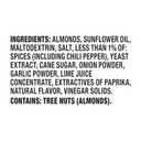 Blue Diamond Almonds, Single Serving Chile N Lime Tangy Flavored Snack Nuts, Non-GMO, Kosher, No Gluten Ingredients or Artificial Flavors, Bulk Pack, Great for Road Trips, Lunches, and On-The-Go, 12 Packs, 1.5 oz. Single Packs (EXP 10/24/27)