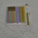 Mr. Pen Aesthetic Highlighter Pens - 12 Pack, Pastel Color No Bleed, Black Ink Bible Pens for Bibles