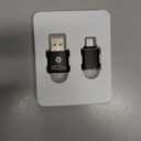 Wireless CarPlay Adapter for Apple iPhone2026 Upgraded Mini Design, Converts Factory Wired to Wireless Adapter for CarPlay, Plug and Play, Auto Connect Fast and Stable(Black)