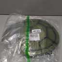 ABOOFAN Halloween Turtle Shell Costume Novelty Turtle Shell Backpack Halloween Cosplay Costume Party Carnival Performance Prop