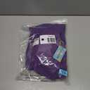 YSYOKOW Women Elastic High Waisted A-Line Midi Skirt Button Front Flowy Long Skirts Casual with Pockets S