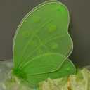 Princess Tinker Bell Halloween Costume for Girls, Birthday Party Fairy Dress Up, Special Occasion Dress with Wings