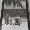 Americanflat 13x19 Picture Frame 2-Pack - Engineered Wood - Black