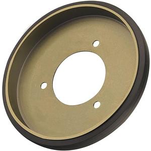 119-1567 Friction Wheel -by Braveboy, Replaces 106-4480, Compatible With Toro/Exmark Snow Blowers 17740, 38629, 38633, 38634, 726OE 724OE, 826OXE, 926OXE, 1028OXE 119-1567 Friction Wheel -by Braveboy, Replaces 106-4480, Compatible With Toro/Exmark Snow Blowers 17740, 38629, 38633, 38634, 726OE 724OE, 826OXE, 926OXE, 1028OXE