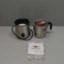 PARIS RHONE Milk Frother and Steamer