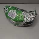 Sadnyy 32 Pcs Soccer Party Favors Set Include 16 Drawstring Goodie Bags 16 Silicone Bracelets Wristband Snack Treat Candy Bags for Birthday Party Team Gift Stuffers Supplies