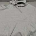 Champion Men's Pullover Fleece Hoodie, Midweight, C Logo (Reg. Or Big & Tall) (X-Large, Platinum Silver Heather)