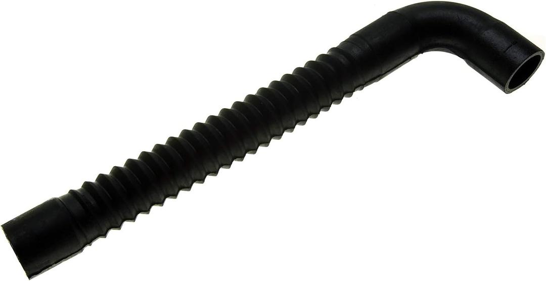 Gates 25804 Vulco-Flex II Flexible Coolant Hose,Black