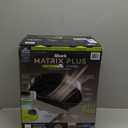 Shark Matrix Plus Robot Vacuum and Mop with Self-Empty HEPA Base, Sonic Mopping, Matrix Clean, Home Mapping, HEPA Bagless Self Empty Base, CleanEdge, for Pet Hair, UR2650WS