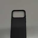 TORRAS Magnetic Slim Fit for iPhone 17 Pro Case 6.3 inch, Ultra-Thin, Compatible with MagSafe, Lightweight Matte Anti-Scratch Hard PC Cover Phone Case for iPhone 17 Pro OriginFit, Black