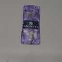 ANNEFIT Mesh Metal Watch Band, 316L Stainless Steel Watch Strap, Quick Release Replacement Bracelet 18mm (Space Grey)