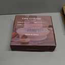 Cake Decorating Kit,137pcs Cake Decorating Supplies with Cake Turntable for Decorating,Pastry Piping Bag,Russian Piping Tips Baking Tools, Cake Baking Supplies for Beginners(Light Pink)