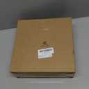 Chengu Wicker Easter Bunny Basket with Handle 9.8 x 8.7'' Handmade Bunny Rattan Woven Basket Cute Small Rabbit Picnic Hamper for Egg Hunt Candy Gifts Flower Fruit Organizer Table Decoration Storage