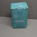 Krifey Wearable Blanket Hoodie, Oversized Sherpa Fleece Sweatshirt with Giant Pocket, Birthday Gifts for Women, Mom, Sister