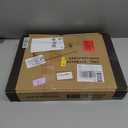 AX WABER Keyboard Tray Under Desk Pull Out with Extra Sturdy C Clamp Mount System, 27.3 (32.5 inch Including Clamps) x 11 Inch Slide-Out Platform Computer Drawer for Typing White AX01WW01