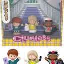 Little People Collector Clueless Movie Special Edition Set for Fans, 3 Character Figures in a Display Package