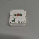 4 x Christian Gifts: Virgin Mary Stained Glass Ornament | Christmas Ornaments & Religious Ornament (Christmas Tree Decorations), Christian Holiday Decor, Religious Gifts & Xmas Gift