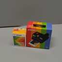 Polaroid Go Generation 2 - Mini Instant Camera + Film Bundle (16 Photos Included) - Black (6280)