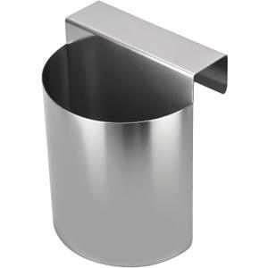 Ice Scoop Holder Hanging Organizer, Heavy Duty Metal Storage Box Ice Scoop Holder For Ice Machine Fridge Shelf