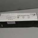 Greaton, Leg Wedge Elevation Pillow for Blood Circulation | Relieved & Recovers Foot and Ankle Injuries | Pillows for Swelling | Multi-Purpose | 8x16x23, White