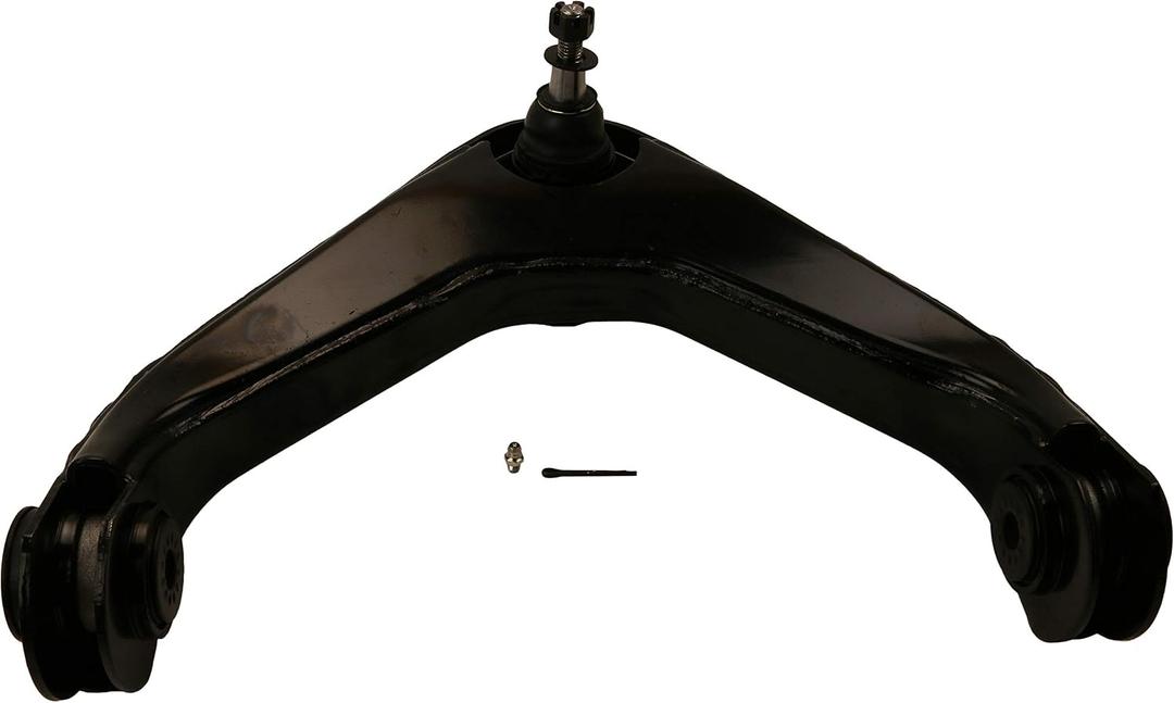 MOOG RK620054 Front Upper Suspension Control Arm and Ball Joint Assembly for Chevrolet Silverado 2500 HD