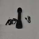 TAKSTAR Bluetooth Wireless Microphone & Voice Amplifier, 2-in-1 Portable Karaoke Wireless Mic Speaker, Handheld Microphone Loudspeaker for Singing, Home Party, Meeting, Outdoors, Speech, Party - DA10