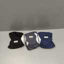 Wegreeco Washable Male Dog Belly Band - Pack of 3 - Washable Male Dog Belly Wrap, Small Doggie Dog Diapers Male for Doggy Puppy (Black, Charcoal, Navy, Small)