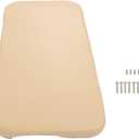 Front Seat Bottom Assembly Replacement for Club Car Precedent 2004-Up Golf Cart 10125525-01