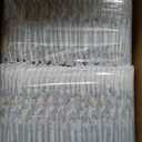 Pampers Pure Baby Diapers, Size 4 (22-37 lbs), 150, Up to 100% Leakproof, Premium Hypoallergenic Soft Diapers