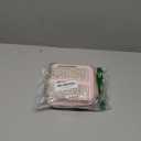 BEVTEE Price Tagging Guns for Clothes (Not Stitch Gun), Retail Price Tag Attacher Guns for Clothing, Includes 5 Needles, 1120 Barbs Fasteners-0.98'' and 1.96'', 50Pcs Price Tags, 1 Hard EVA Bag(Pink)