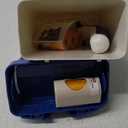 Neater Pet Brands Neater Scooper XL Cat Litter Scoop, 60 Refill Bags  Extra-Large Capacity Mess-Free Cat Litter Scooper with Bag for Large & Multiple Cats, Spill-Proof Litter Box Scooper with Holder (Blue)