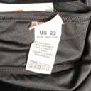 Firpearl Women Underwire Tankini Top Only Twist V Neck Swimsuits for Big Busted Ruched Tummy Control Bathing Suits Top
, US 22