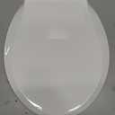 KOHLER 4639-RL-0 Cachet ReadyLatch Round Toilet Seat Soft Close, White