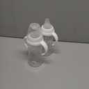 NUK Learner Cup 6+ Months Timeless Collection 10 Oz BPA Free Spill Proof Sippy Cup 2 Count (Pack of 1)