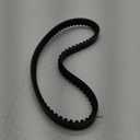 Primary Drive Clutch Belt for Su-zu-ki LT80 Quadsport 87-06 Kaw-ASA-ki KFX80 03-06 Black