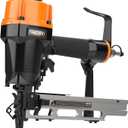 Freeman Pneumatic 16-Gauge 2" Medium Crown Stapler with Adjustable Metal Belt Hook | PSS50
