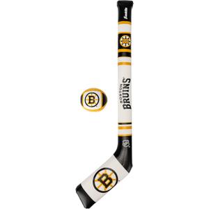 Franklin Sports NHL Team Mini Soft Hockey Stick Set - NHL Team Soft Foam Mini Hockey Stick and Ball - Great Toy for Kids, One Size