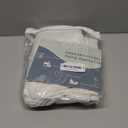 Cream Natural Linen Curtains 90 Inch Length 2 Panels Set for Living Room Rod Pocket Back Tab Pleated Window Curtain Drapes Neutral Rustic Farmhouse Decor Ivory Dining Room Curtain 90 inches Long